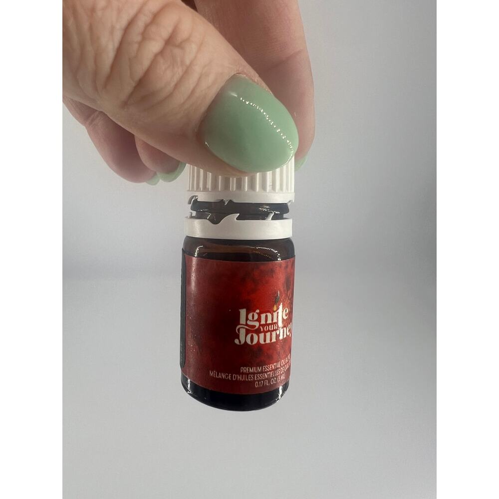Young Living Ignite your Journey Essential Oil 5 ml Aromatherapy 90% Full